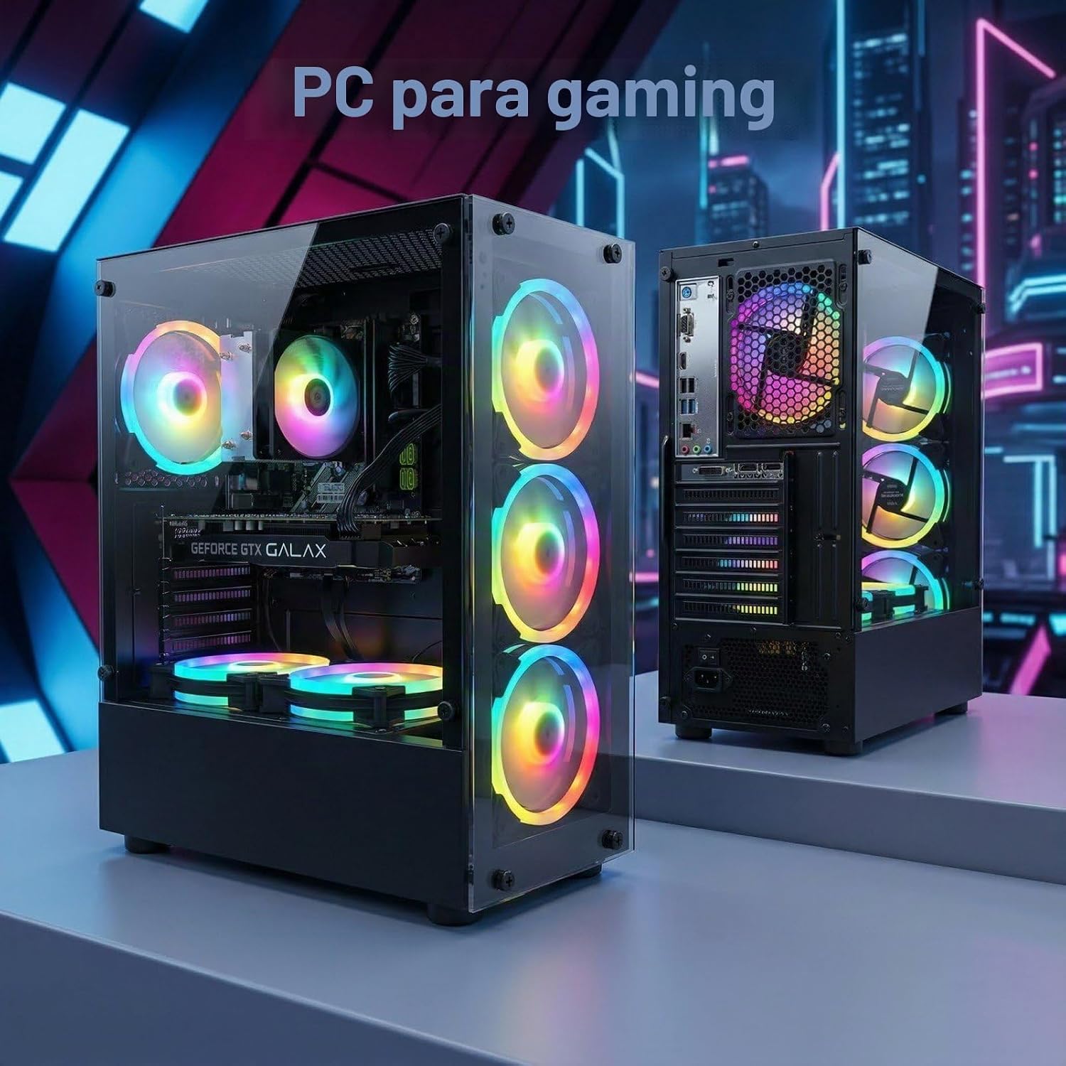 Pc gaming