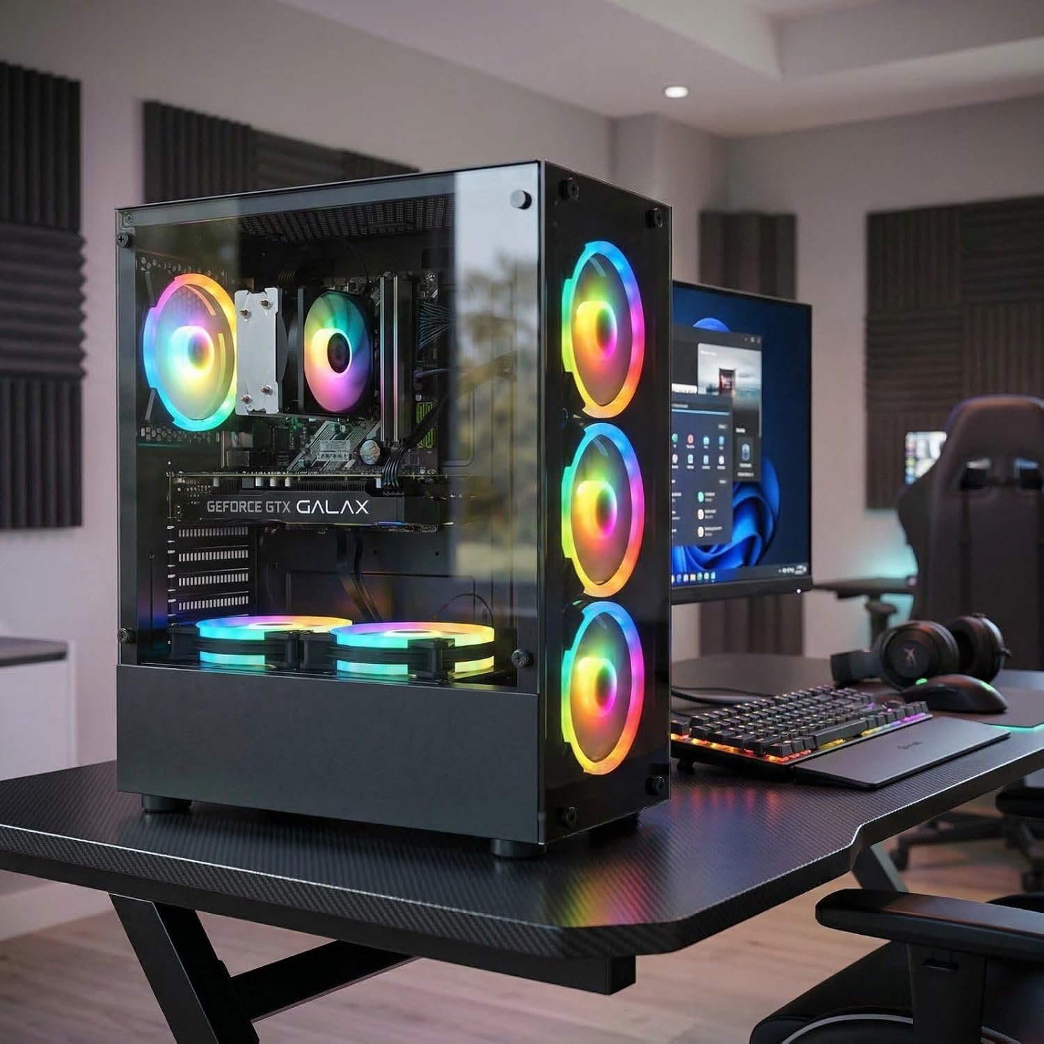 Pc gaming