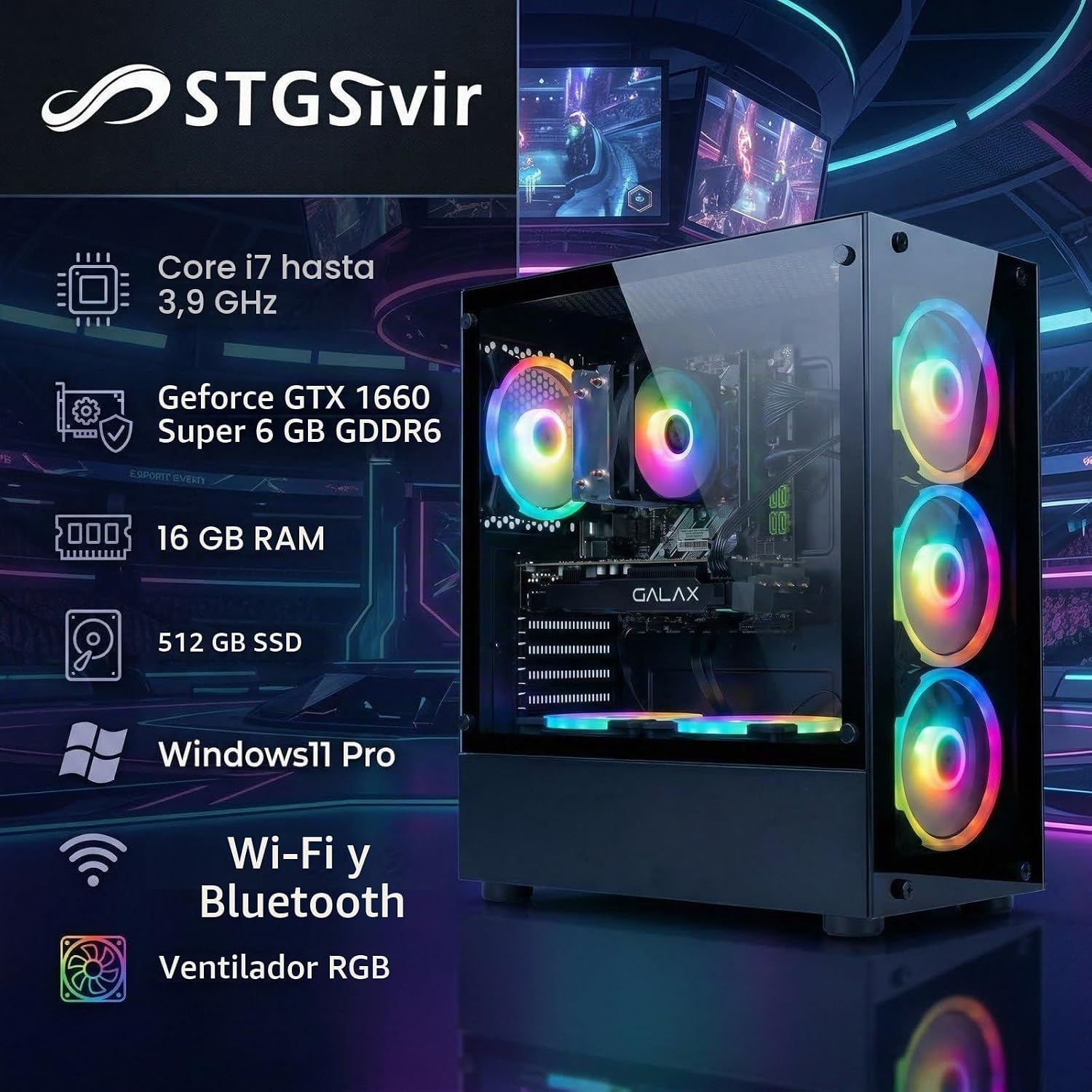 Pc gaming