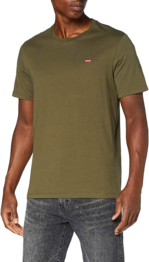 Levi’s SS Original Hm tee Camiseta para Hombre