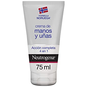 Neutrogena Crema de Manos y Uñas 75 ml