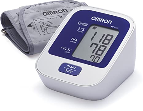 OMRON M2 BASIC Tensiómetro de Brazo digital