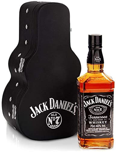 Jack Daniels – Old No. 7 Guitar Case (Hard To Find Whisky Edition)