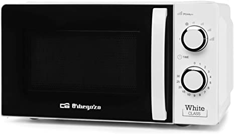 Orbegozo MI 2115 Microondas, 20 litros y 700w