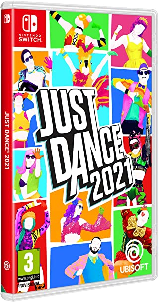 Just Dance 2021 Nintento Switch