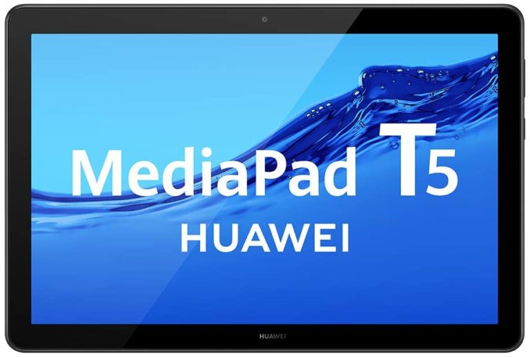 HUAWEI MediaPad T5 – Tablet de 10.1″ FullHD