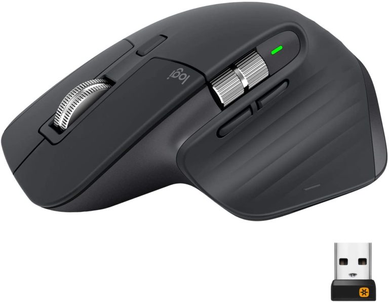 Logitech MX Master 3 Ratón Inalámbrico