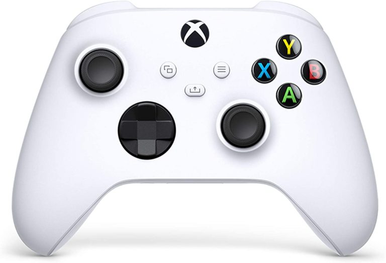 Mando Xbox – Robot White