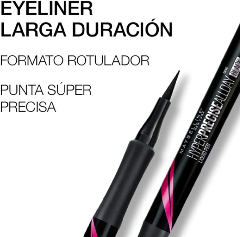 Maybelline New York Hyper Precise All Day Matte Eyeliner