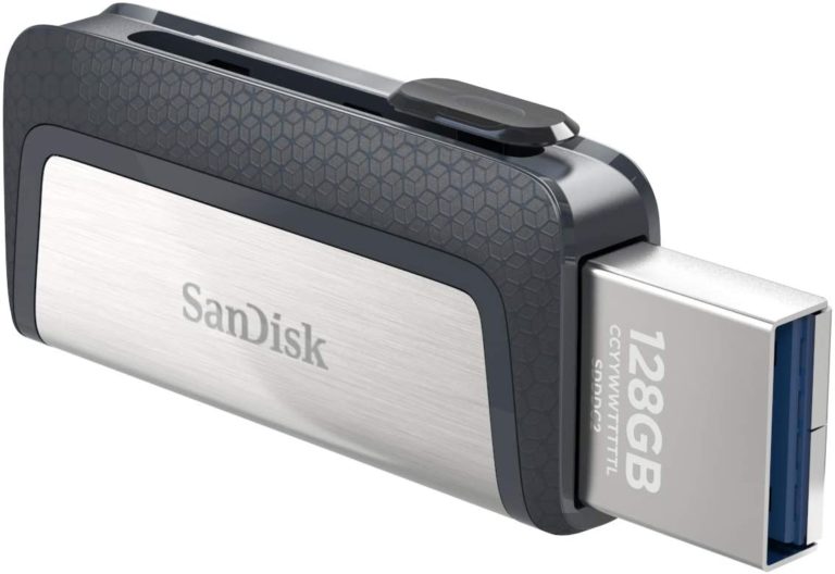 SanDisk Memoria Flash USB 128 GB