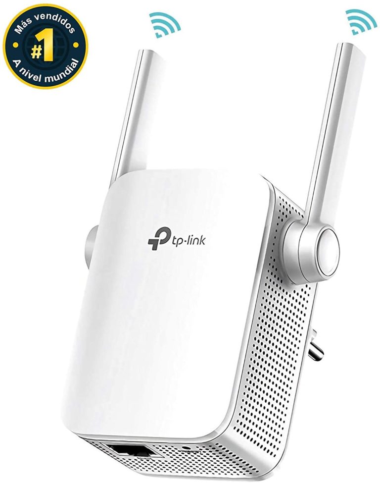 TP-Link TL-WA855RE Amplificador Señal WiFi Repetidor