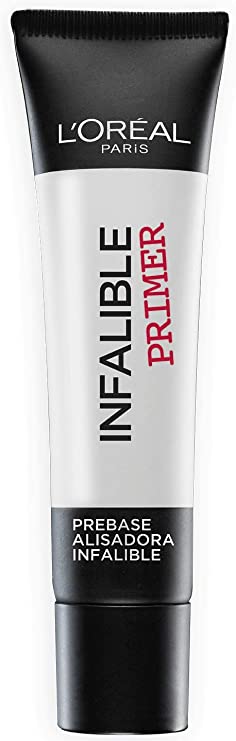 L’Oréal Paris Infalible Primer, PreBase Alisadora de Maquillaje