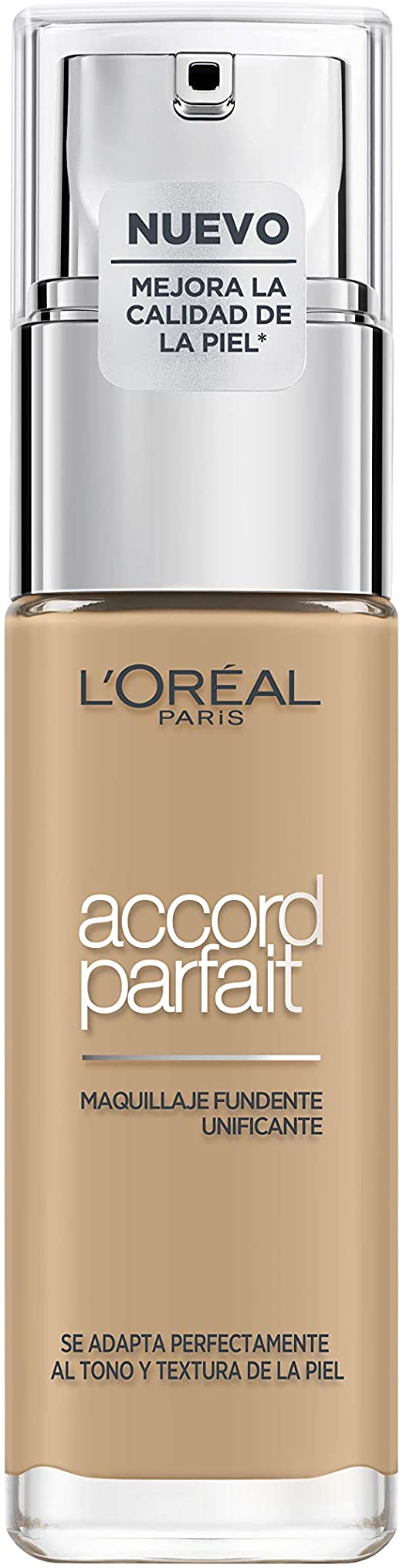 L’Oréal Paris Accord Perfect Maquillaje