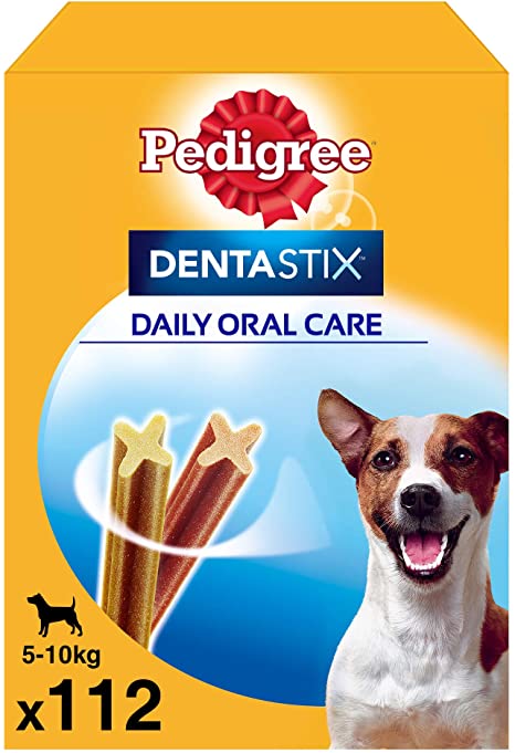 Limpieza Dental de Perros Pedigree