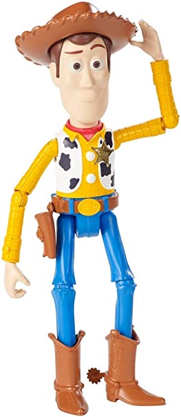 Disney Toy Story 4 Woody