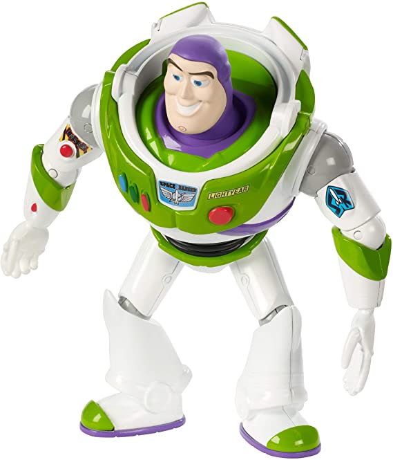 Disney Toy Story 4 Buzz Lightyear