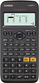 Calculadora científica Casio fx-83GTX