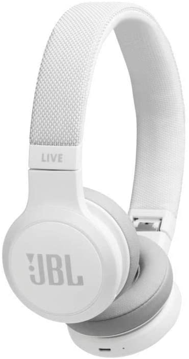 JBL LIVE 400BT – Auriculares Inalámbricos con Bluetooth