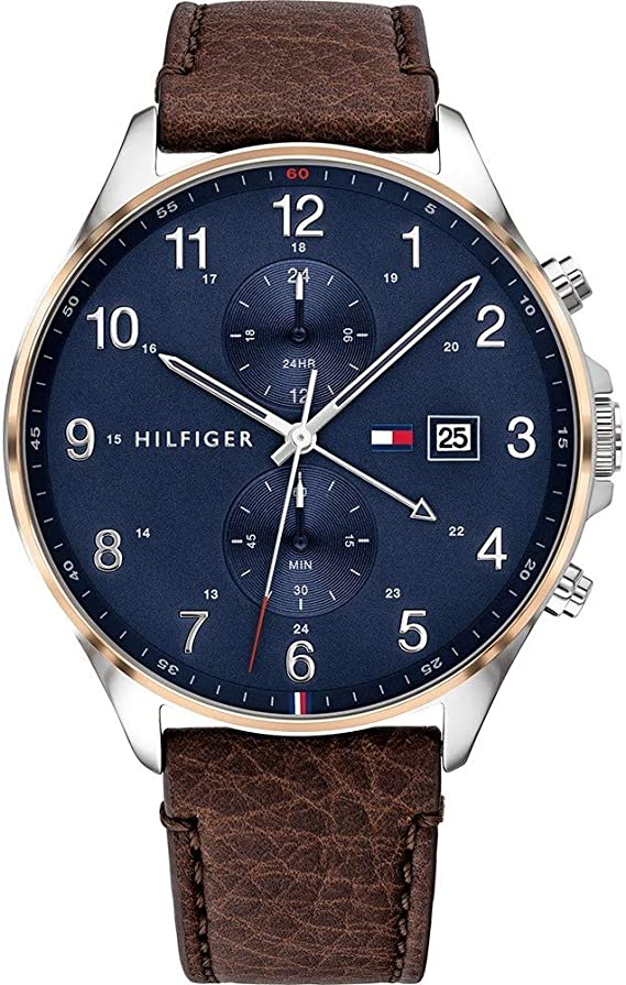 Reloj Analógico Tommy Hilfiger de Cuarzo