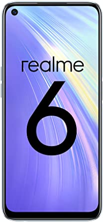 Smartphone Android Realme 6 – 6.5”, 4 GB RAM + 128 GB ROM