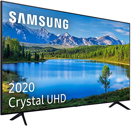 Samsung Crystal UHD 2020 43TU7095 – Smart TV de 43″