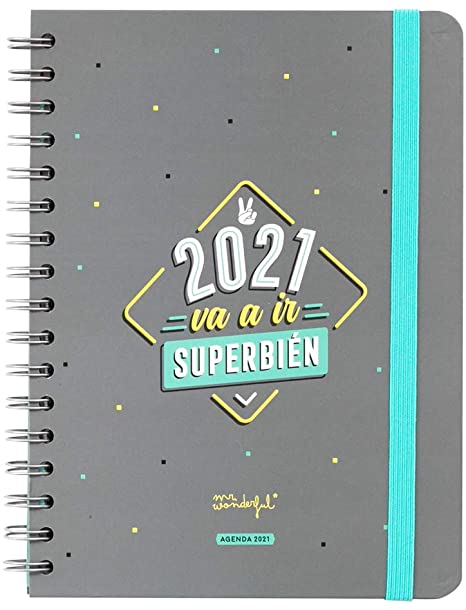 Agenda Mr. Wonderful