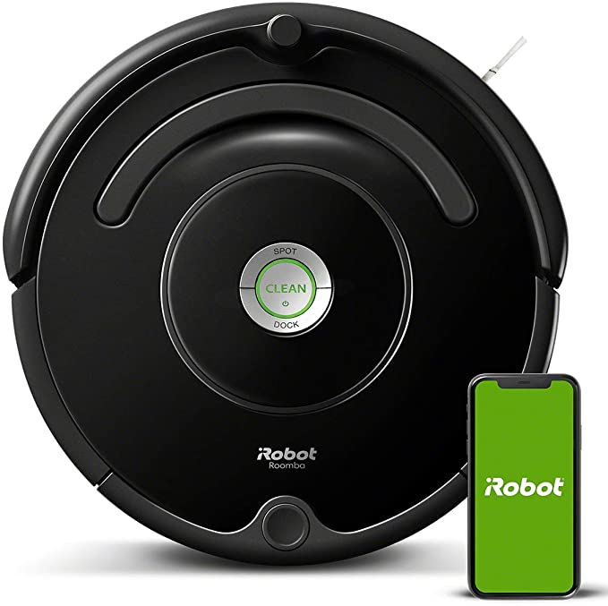 Robot aspirador Roomba 671