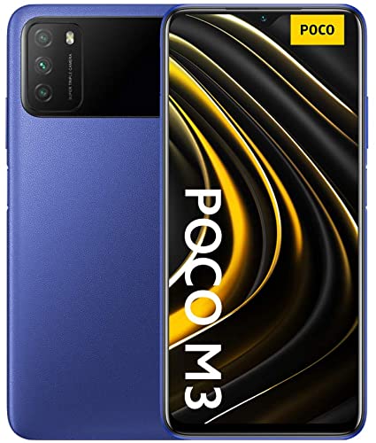 Smartphone Xiaomi Poco M3